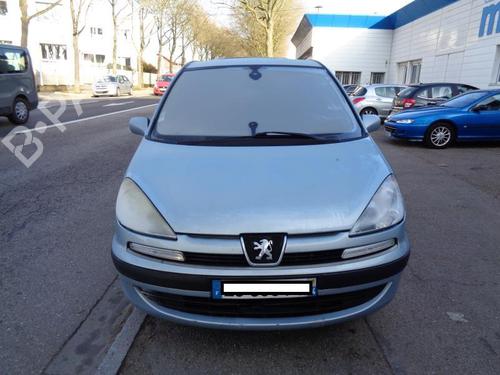 AC radiator PEUGEOT 807 (EB_) 2.0 HDi | BP36721229M32 - Image 8