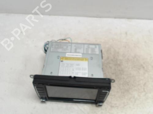 Used Radio Radio VW GOLF PLUS V (5M1, 521) 1.6 TDI (90 hp) 36744167 36744167