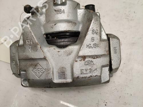 Bremssattel rechts vorne für Bremssattel rechts vorne RENAULT CAPTUR II (HF_) [2020-2026] 36750659 36750659