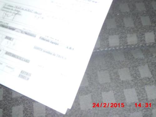 Electronic module RENAULT MEGANE II Saloon (LM0/1_) | BP36733847M83 - Image 5