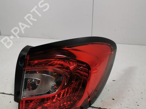 Right taillight RENAULT CAPTUR I (J5_, H5_) 1.5 dCi 90 (J5N4, J5M5, J5MW, J5M6, J5AL, J5AJ) | BP36707914C35 - Image 2