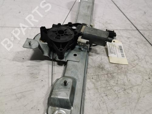 Front right window mechanism CITROËN C3 III (SX) 1.2 VTi 82 | BP36711393C23 - Image 2