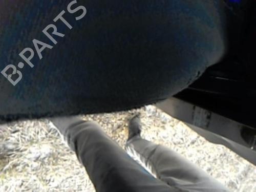 Used Parts MITSUBISHI PAJERO II Canvas Top (V2_C, V4_C) 4760866
