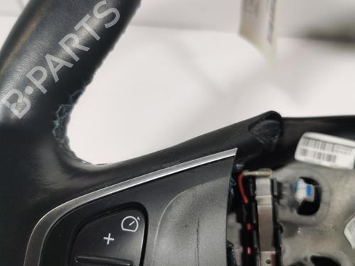 Used Steering wheel Steering wheel RENAULT CAPTUR I (J5_, H5_) 1.5 dCi 90 (J5N4, J5M5, J5MW, J5M6, J5AL, J5AJ) (90 hp) 36720339 36720339