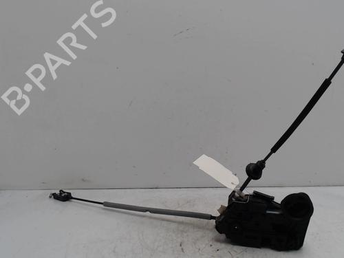 Used Rear right lock Rear right lock VW GOLF PLUS V (5M1, 521) [2004-2013] 36741544 36741544