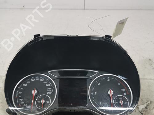 Used Instrument cluster Instrument cluster MERCEDES-BENZ A-CLASS (W176) A 180 CDI / d (176.012) (109 hp) 36710890 36710890