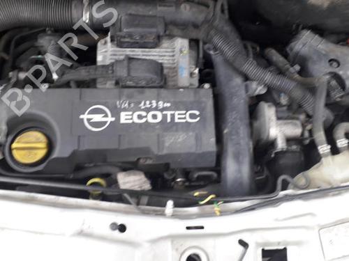 Left headlight OPEL MERIVA A MPV (X03) 1.7 CDTI (E75) | BP36734988C28 - Image 3