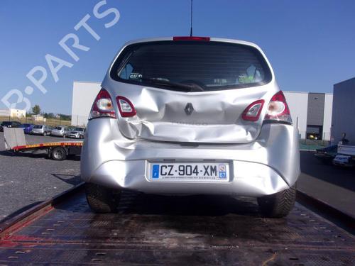 Left front fog light RENAULT TWINGO II (CN0_) 1.5 dCi 75 | BP36723064C30 - Image 5