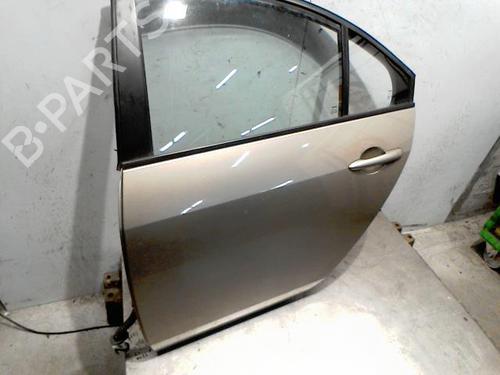 Porta trás esquerda Porta trás esquerda NISSAN PRIMERA Hatchback (P12) [2002-2026] 36743992 36743992