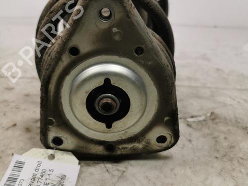 Right front shock absorber PEUGEOT RIFTER 1.5 BlueHDi 130 | BP36710661M17 - Image 2
