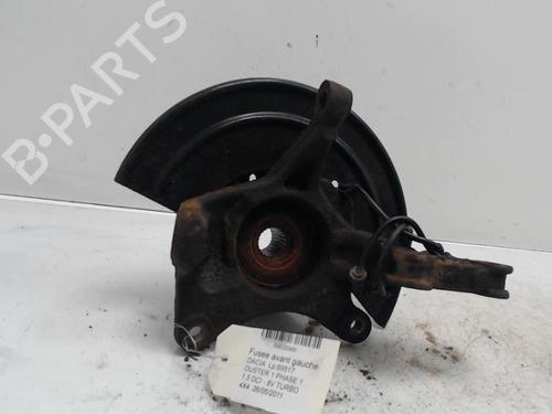 Left front steering knuckle DACIA DUSTER (HS_) | BP36741011M25 - Image 3