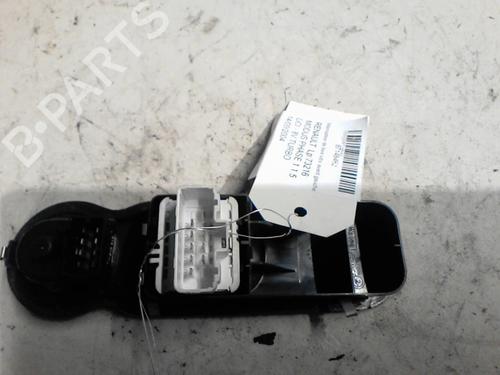 Left front window switch RENAULT MODUS / GRAND MODUS (F/JP0_) 1.5 dCi (FP0E, JP0E) | BP36748113I27 - Image 3