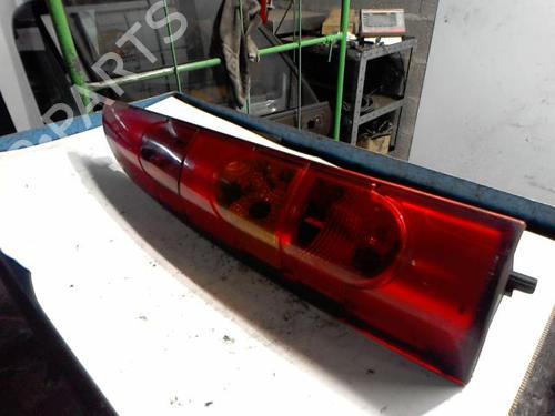 Left taillight RENAULT KANGOO (KC0/1_) | BP36749320C34 - Image 3