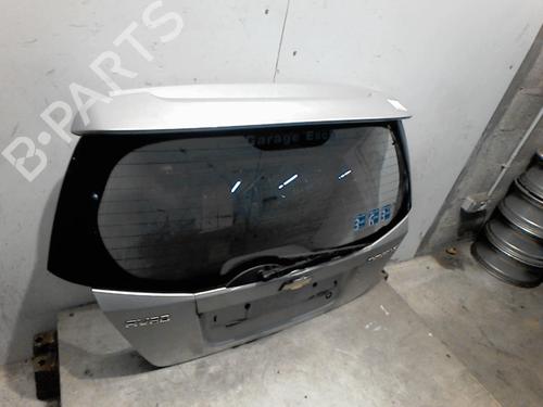 Used Tailgate Tailgate CHEVROLET AVEO / KALOS Hatchback (T250, T255) 1.4 (101 hp) 36740553 36740553