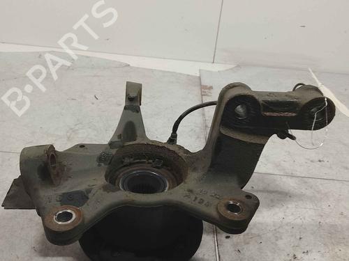 Left front steering knuckle RENAULT MEGANE CC (EZ0/1_) 1.9 dCi (EZ0J, EZ1S) | BP36714487M25 - Image 4