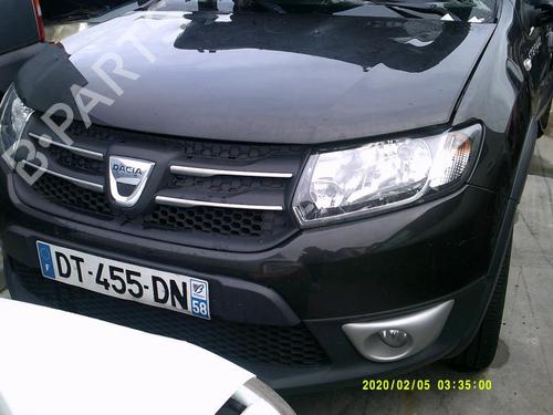Left front suspension arm DACIA SANDERO II 1.5 dCi 75 / Blue dCi 75 (B8JW, B8M4, B8AH, B8M7, B8M6) | BP36731975M12  - Image 6