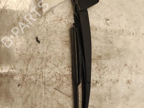 Used Rear windshield wiper arm Rear windshield wiper arm RENAULT TWINGO II (CN0_) 1.2 16V (CN04, CN0B) (75 hp) 36751121 36751121