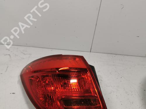Left taillight OPEL MERIVA B MPV (S10) 1.6 CDTI (75) | BP37528300C34 - Image 3