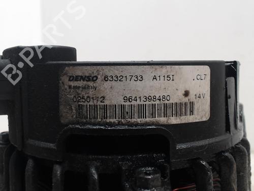 Used Alternator Alternator 36748755 36748755