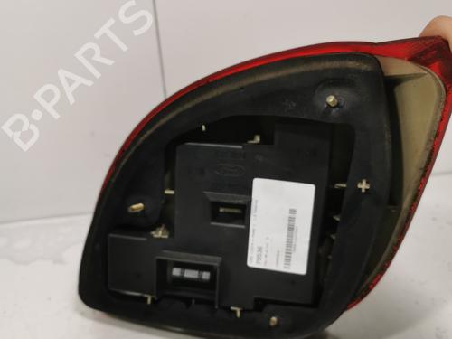 Used Left taillight Left taillight 39165998 39165998