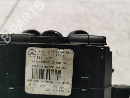Used Climate control Climate control 36711216 36711216