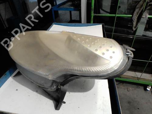 Used Left headlight Left headlight CITROËN C3 Pluriel (HB_) 1.6 (109 hp) 36749363 36749363