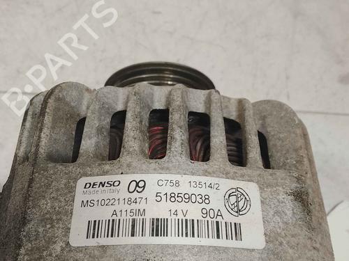 Alternator FIAT PUNTO (199_) 1.2 (199AXZ1A, 199BXZ1A) | BP36714378M7 - Image 3