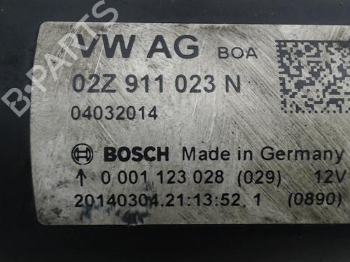 Startmotor Startmotor SEAT IBIZA IV (6J5, 6P1) 1.6 TDI (105 hp) 36743392 36743392