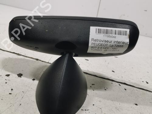 Rear mirror PEUGEOT 807 (EB_) 2.0 HDi | BP36709029I6 - Image 3