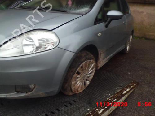 Front left seatbelt FIAT GRANDE PUNTO (199_)  | BP36728762I26  - Image 7
