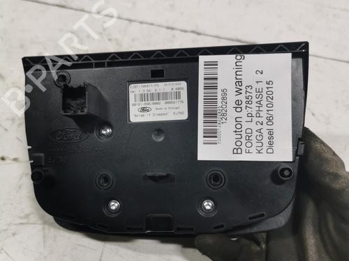 Warning FORD KUGA II (DM2) 2.0 TDCi | BP36720593I22 - Image 4
