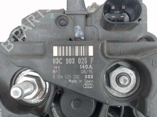 Alternator SEAT ALTEA (5P1) | BP36747219M7 - Image 4