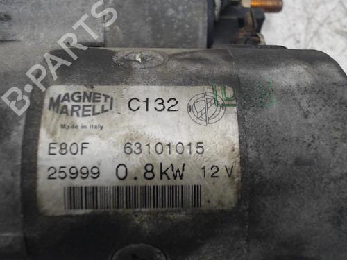 Used Starter Starter FIAT PUNTO (176_) [1993-1999] 36741778 36741778