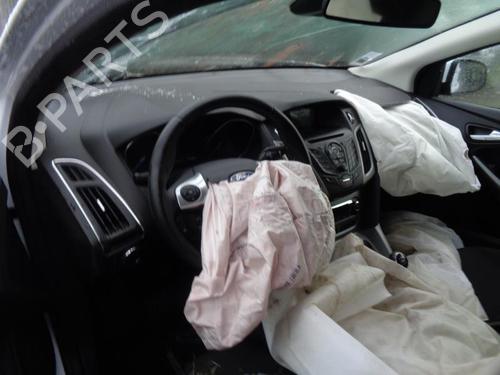 Left front window switch FORD FOCUS III | BP36727280I27 - Image 6