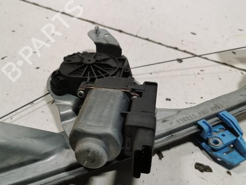Front left window mechanism RENAULT MODUS / GRAND MODUS (F/JP0_) 1.2 (JP0C, JP0K, FP0C, FP0K, FP0P, JP0P, JP0T) | BP36709019C22 - Image 2