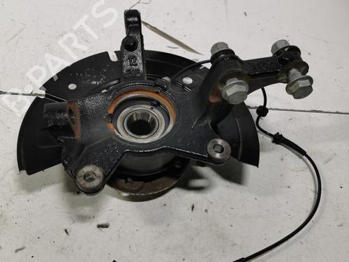 Left front steering knuckle RENAULT CAPTUR II (HF_) E-TECH 145 (HFMU) | BP37733790M25 - Image 2