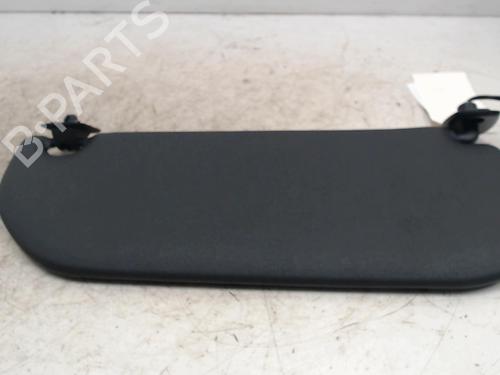 Used Left sun visor Left sun visor CITROËN DS3 (SA_) 1.6 VTi 120 (120 hp) 36745692 36745692
