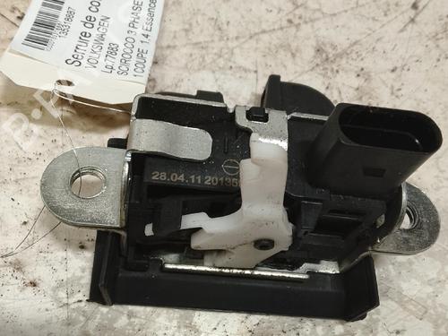 Used Tailgate lock Tailgate lock VW SCIROCCO III (137, 138) 1.4 TSI (122 hp) 40438452 40438452