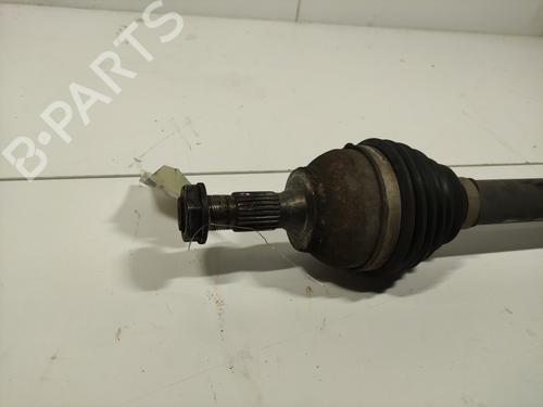 Used Right front driveshaft Right front driveshaft PEUGEOT 208 I (CA_, CC_) 1.6 HDi / BlueHDi 75 (75 hp) 36751483 36751483