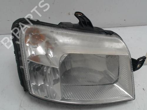 Used Right headlight Right headlight FIAT PANDA (169_) 1.2 4x4 (169.AXB2A) (60 hp) 36740174 36740174