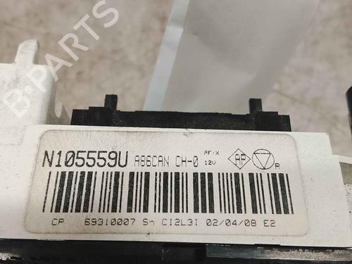 Used Climate control Climate control 36715309 36715309