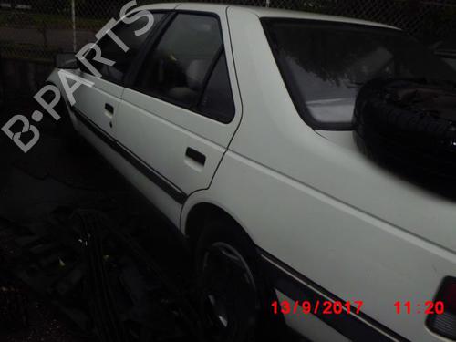 Used Parts PEUGEOT 405 I (15B) 1.8 Turbo Diesel 4759765