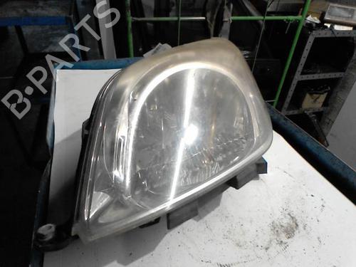 Left headlight CITROËN NEMO Box Body/MPV (AA_) 1.3 HDi 75 | BP36749204C28 - Image 2