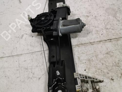 Front left window mechanism LANCIA YPSILON (312_) 1.2 (312.PXA1A, 312.YXA1A) | BP38764558C22 - Image 2