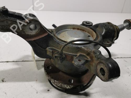 Left front steering knuckle RENAULT MASTER III Platform/Chassis (EV, HV, UV) | BP36706240M25 - Image 4