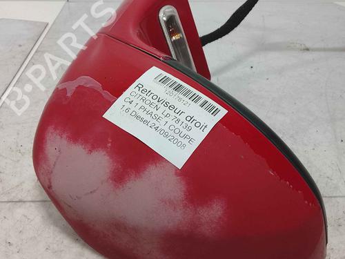 Used Right mirror Right mirror 36713880 36713880