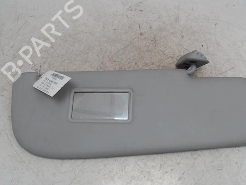 Højre solskærm Højre solskærm FIAT DOBLO Cargo (263_) [2010-2026] 36747090 36747090