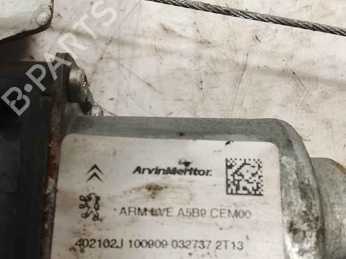 Front right window mechanism PEUGEOT PARTNER Tepee | BP36713113C23 - Image 4