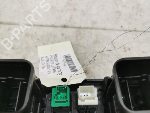 Warning switch PEUGEOT RIFTER 1.5 BlueHDi 130 | BP36710738I22 - Image 2