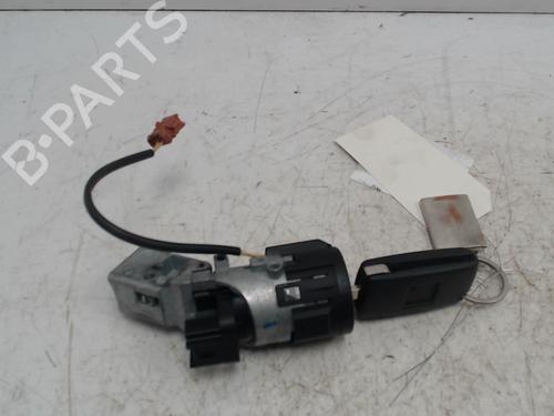 Used Ignition barrel Ignition barrel CITROËN BERLINGO Box Body/MPV (B9) 1.6 HDi 90 16V (90 hp) 36741930 36741930